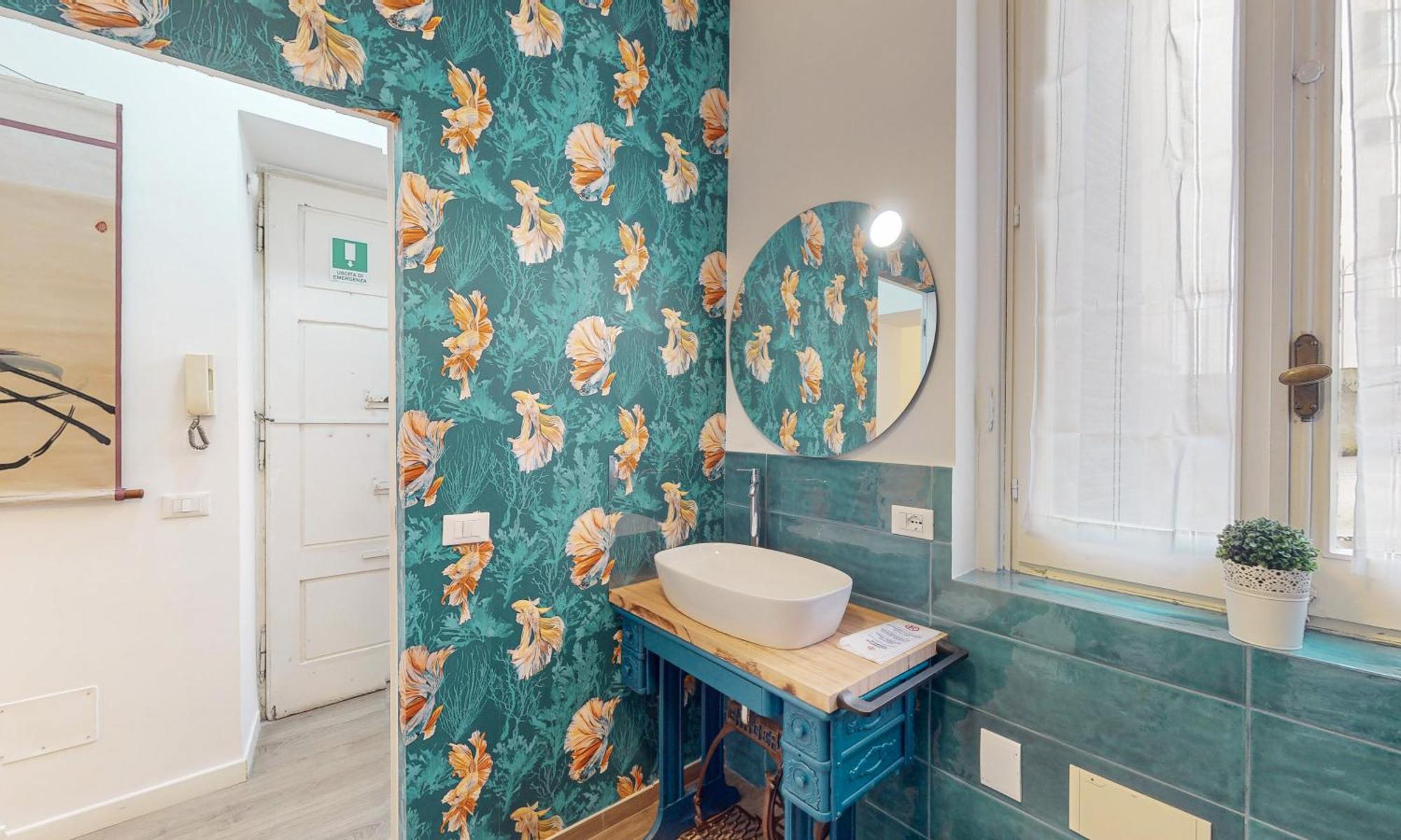 Apartment New Japan Trastevere
